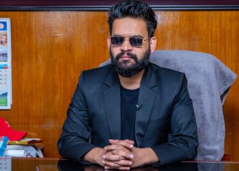 बालेन  शाहले १ करोड ३० लाख रुपैयाँ घोटाला गरेको  आरोप