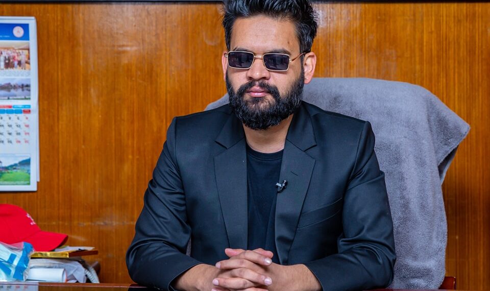 बालेन  शाहले १ करोड ३० लाख रुपैयाँ घोटाला गरेको  आरोप