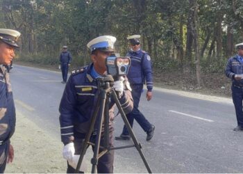 गण्डकीमा एक महिनामा २० हजारको हाराहासीमा सवारीसाधन कारबाहीमा