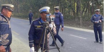 गण्डकीमा एक महिनामा २० हजारको हाराहासीमा सवारीसाधन कारबाहीमा