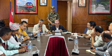 दशैं लक्षित अग्रीम टिकट खुला गरिने