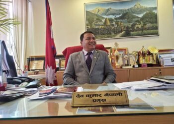 सहकारी ठग मेयर दिल्ली प्रहरीको नियन्त्रणमा, नेपाल ल्याउने तयारी