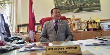 सहकारी ठग मेयर दिल्ली प्रहरीको नियन्त्रणमा, नेपाल ल्याउने तयारी