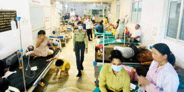 पूजाको प्रसाद खाँदा ८० जना बिरामी