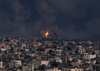 इजरायलले गर्यो आक्रमण,  गाजाको विद्यालयमा  सातको मृत्यु