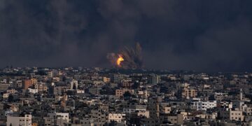 इजरायलले गर्यो आक्रमण,  गाजाको विद्यालयमा  सातको मृत्यु