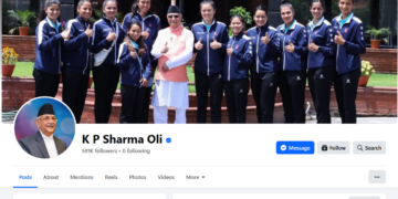केपी ओलीको फेसबुक पेज ‘अनफलो’ गर्ने अभियान चलाउँदै बालेन समर्थक