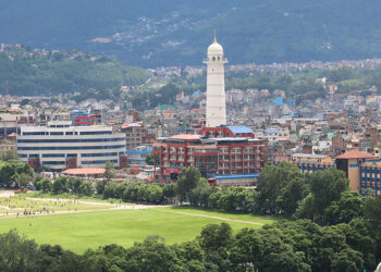 संविधान दिवसको अवसर पारेर धरहरा सञ्चालनमा ल्याउने सरकारको निर्णय