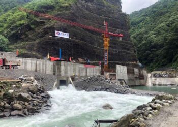 काठमाडौँमा पुनः मेलम्चीको पानी