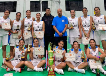 सिक्किममा भएको बास्केटबल खेलमा नेपालको जित