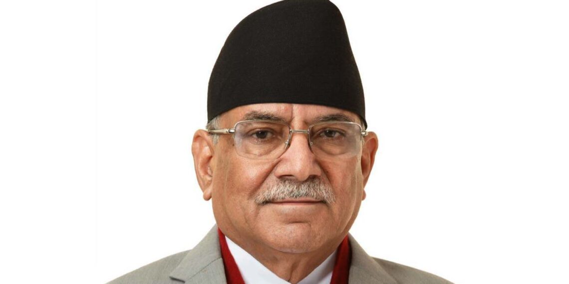 प्रचण्ड भन्छन् गणतन्त्रको मुलधार माओवादी नै हो