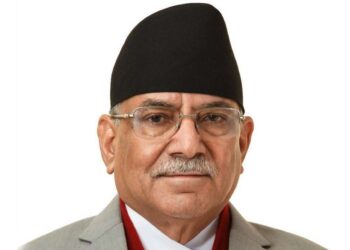 प्रचण्ड भन्छन् गणतन्त्रको मुलधार माओवादी नै हो