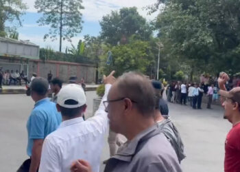 सहकारी पीडितको र रास्वपा कार्यकर्ता कास्कीमा आम्नेसाम्ने