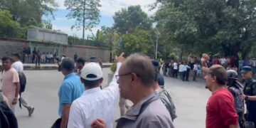 सहकारी पीडितको र रास्वपा कार्यकर्ता कास्कीमा आम्नेसाम्ने