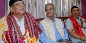 आफु पनि संविधान संशोधनकै पक्षमा रहेको प्रचण्डको दाबी