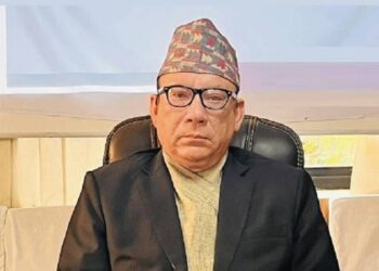 प्रधानन्यायाधीशमा प्रकाशमान सिंह राउत सिफारिस