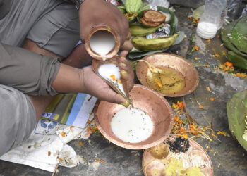 आजबाट सोह्र श्राद्ध सुरु