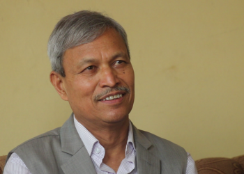 पार्टीभित्र देखिएको तानाशाही प्रवृत्तिको प्रतिवाद गरौं :भीम रावल