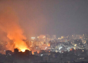 मस्जिदमा इजरायली आक्रमण हुँदा २१ जनाको मृत्यु, २० जना घाइते