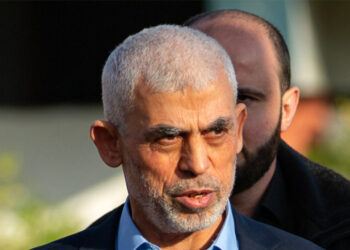 इजरायली आक्रमणमा परि हमास प्रमुख सिनवारको मृत्यु