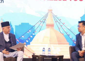 प्रधानमन्त्री ओली : एसइईको रिजल्ट सुधार्न एआइको उपयोग गर्नुपर्छ