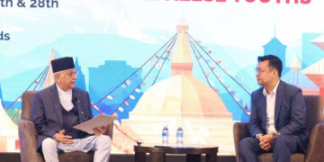 प्रधानमन्त्री ओली : एसइईको रिजल्ट सुधार्न एआइको उपयोग गर्नुपर्छ