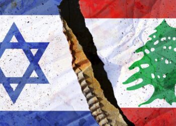 ईजरायल र लेबनान