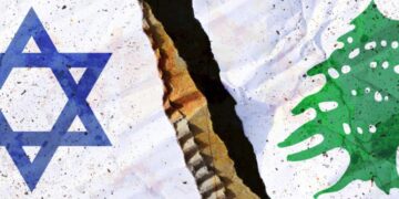 ईजरायल र लेबनान