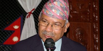 माधवकुमार नेपाल भन्छन् “जनतालाई केन्द्रमा राखेर काम गर्नुपर्छ”