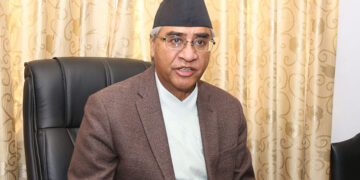 कांग्रेस सभापति देउवा भन्छन् ,”सरकारको १०० दिन मैले त राम्रो मानेको छु ”