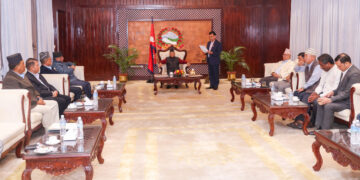 राजनीतिक दल सम्बन्धी अध्यादेश ल्याउने चर्चाले साना दल भयमा