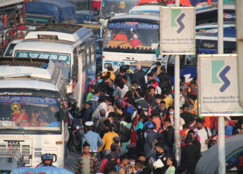 दशैँको अग्रिम टिकट बुकिङ बन्द हुँदै