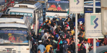 दशैँको अग्रिम टिकट बुकिङ बन्द हुँदै