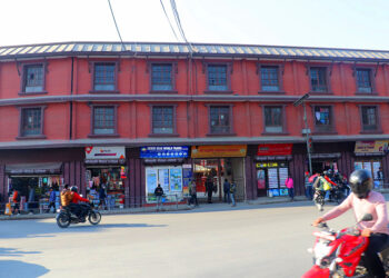 पशुपती धर्मशाला गौशाला