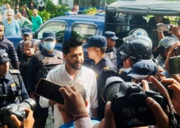 रवि लामिछाने भन्छन् “मलाई न्यायालयप्रति विश्वास छरवि लामिछाने”