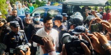 रवि लामिछाने भन्छन् “मलाई न्यायालयप्रति विश्वास छरवि लामिछाने”