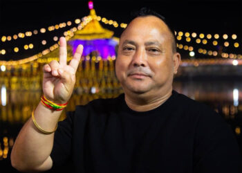 पानी कुलोको विवादमा विरगञ्जका मेयरले नेता लामिछानेको कठालो समातेपछी छोरासहित तीन जना घाइते