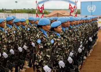 शान्ति सेनामाथि इजरायली आक्रमणको निन्दा