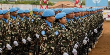 शान्ति सेनामाथि इजरायली आक्रमणको निन्दा