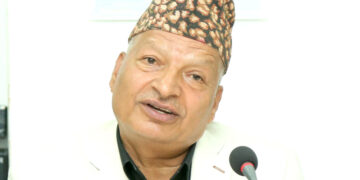 गोर्खा मिडियाका उपाध्यक्षसँग बयान सुरू