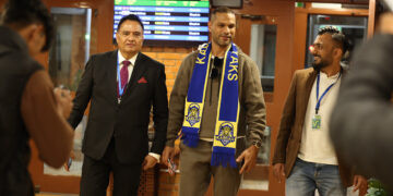 शिखर धवन एनपिएल खेल्न नेपालमा