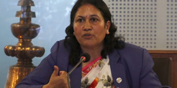 शिक्षामन्त्री भट्टराई: खेतबारीलाई कृषिको प्रयोगशाला बनाउन आवश्यक छ