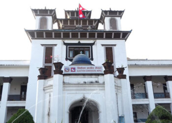 उपनिर्वाचन हुने स्थानीय तहमा सार्वजनिक बिदा दिने