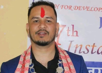 रास्वपाको तर्फबाट महाबु गाउँपालिका अध्यक्षमा प्रकाश बुढा बने उम्मेदवार