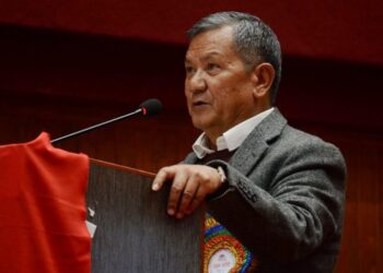 भाषाको संरक्षण गर्न आमाबाबुले छोराछोरीसँग मातृभाषामा बोल्नुपर्ने