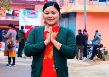 विमलाको निधनपछि गण्डकीमा स्याङ्जाकी सुनिता सांसद बन्ने