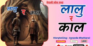 नेपाली लोक कथा  “लालु र काल”