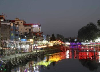 सिँगारिए वीरगञ्जका पोखरी