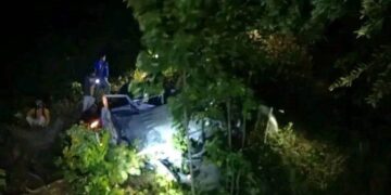 दार्चुलामा जिप दुर्घटना हुँदा ७ जनाको मृत्यु, पाँच जना घाइते