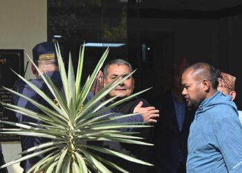 सर्वोच्च अदालले गर्यो दुर्गा प्रसाईंलाई थुनामुक्त गर्न अस्वीकार